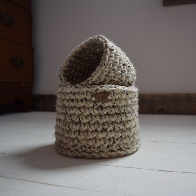 Backwoods Nesting Baskets