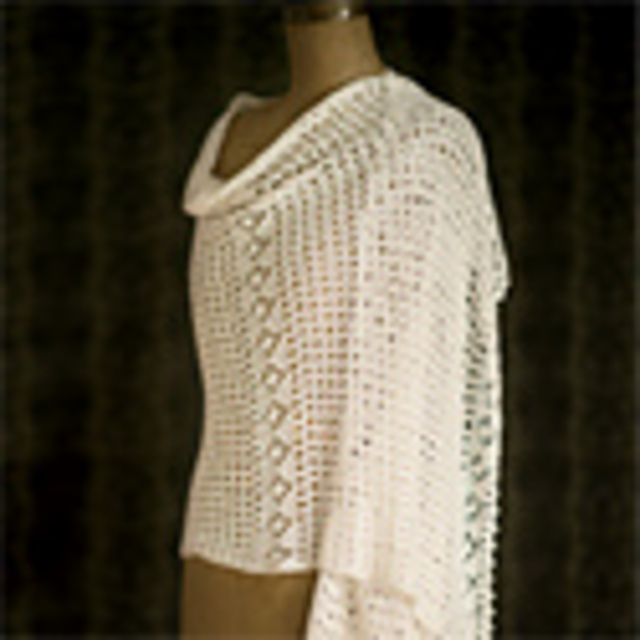 Pearl Shawl