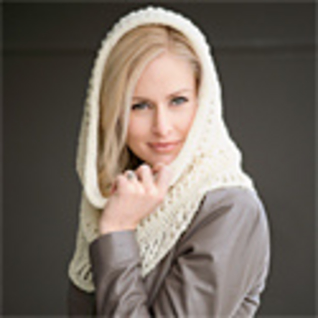 Ice Crystal Cowl