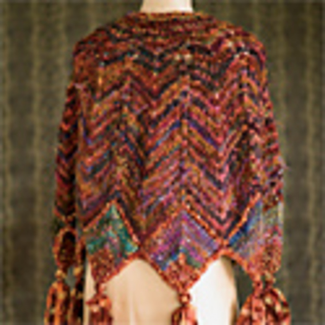 Copper Chevrons