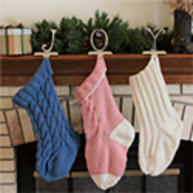 Holiday Stockings for Everyone