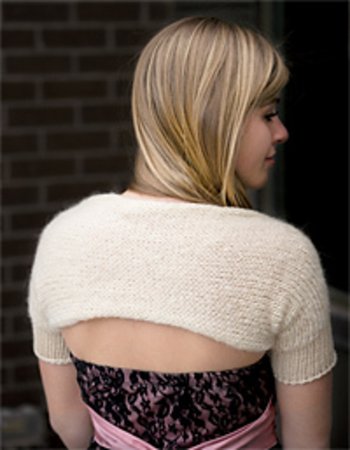 Evening Shrug