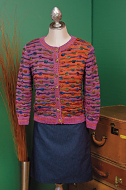Desert Blooms Cardigan