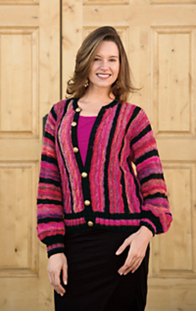 Sunrise Soiree Cardigan