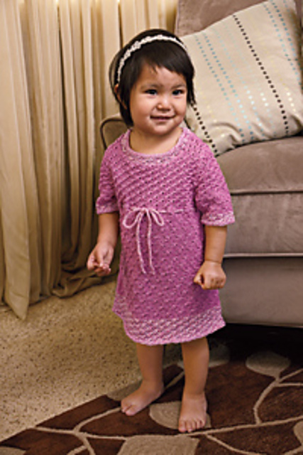 Petite Petals Dress