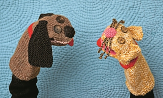Fido and feline friends