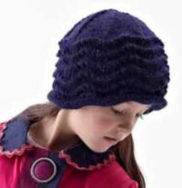 Cupcake Hat