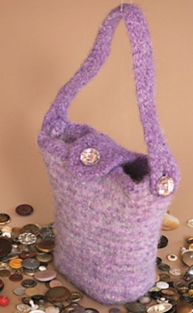 Tiny Treasure Basket