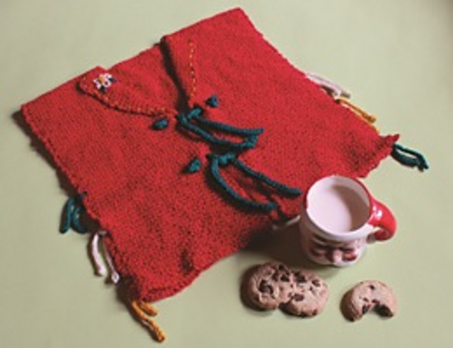 Child’s Elfin vest