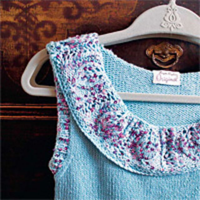 Winter Sequined Shell