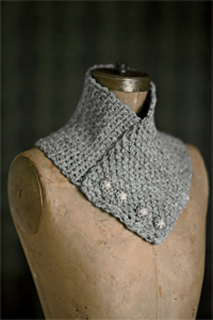 Grey Lady Cowl