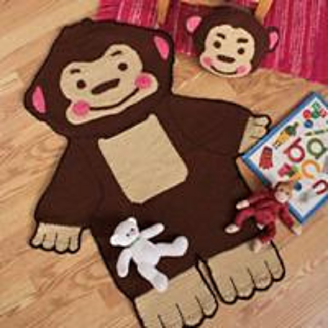 Monkey Trouble