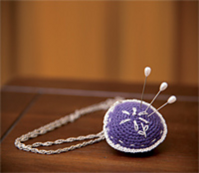 Practical Pin Cushion