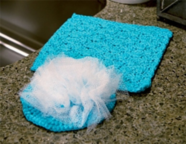 Kitchen Helper Dishcloths