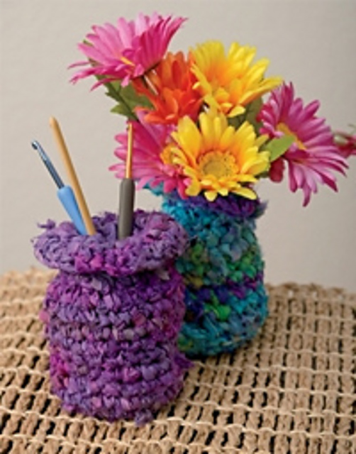 Watercolor Vases