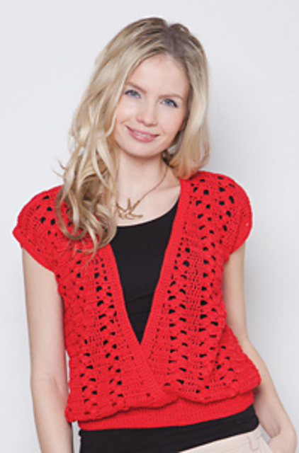 Nancy Slipover Top