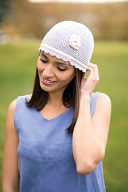 Sweet Pea Hat