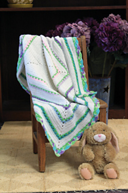 Field of Flowers Blanket