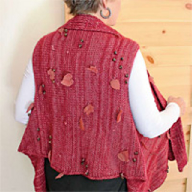Butterfly Vest