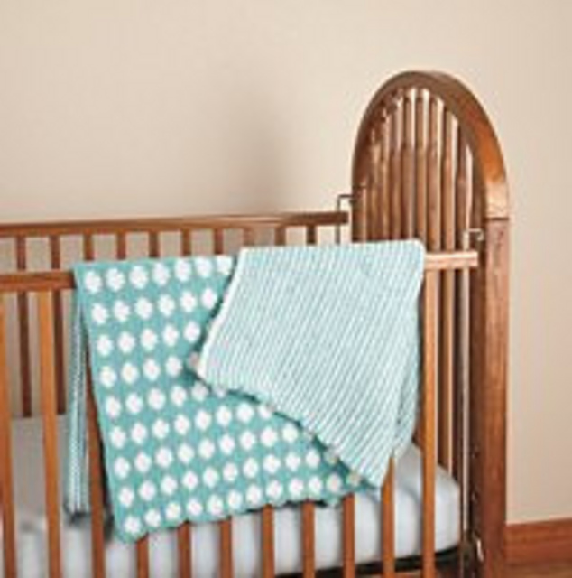 Double Dreamtime Reversible Blanket