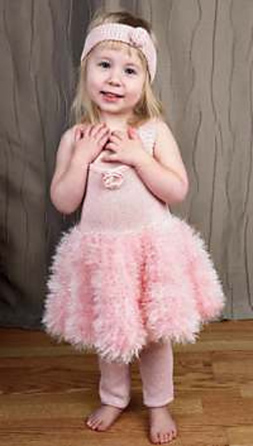 Swan Princess Dress
