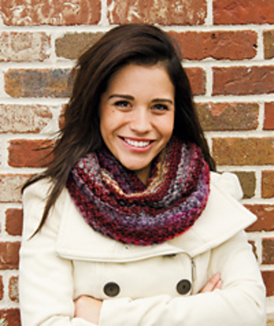 Simply Magical Cowl