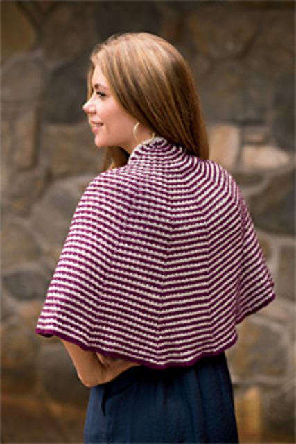 Essential Shawl