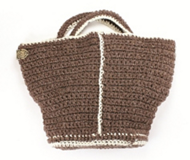 Sturdy Bucket Bag