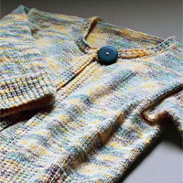 Shades of Spring Cardigan