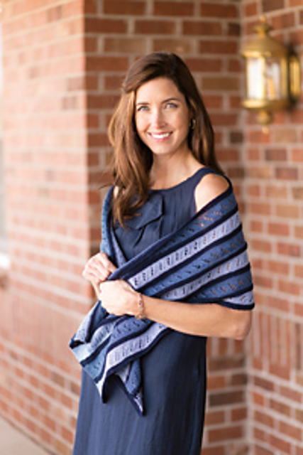 Cabana Stripes Wrap