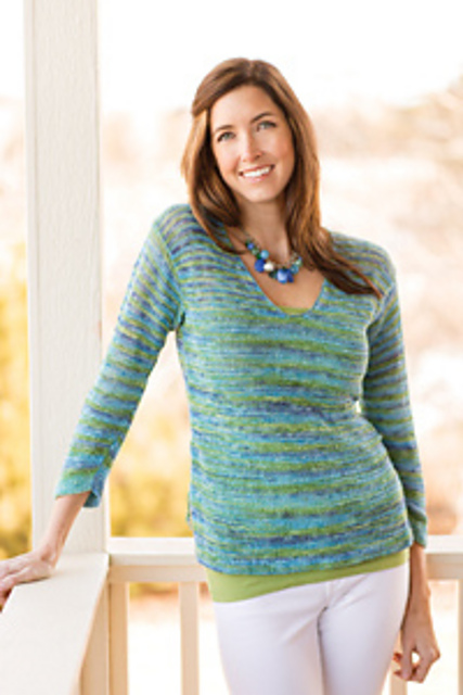 Boardwalk Breeze Top
