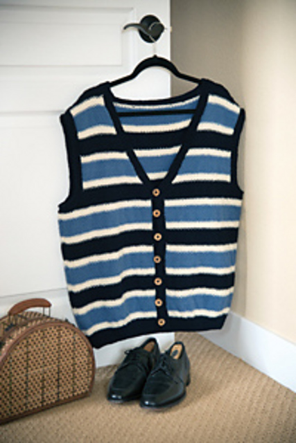 Nautical Vest
