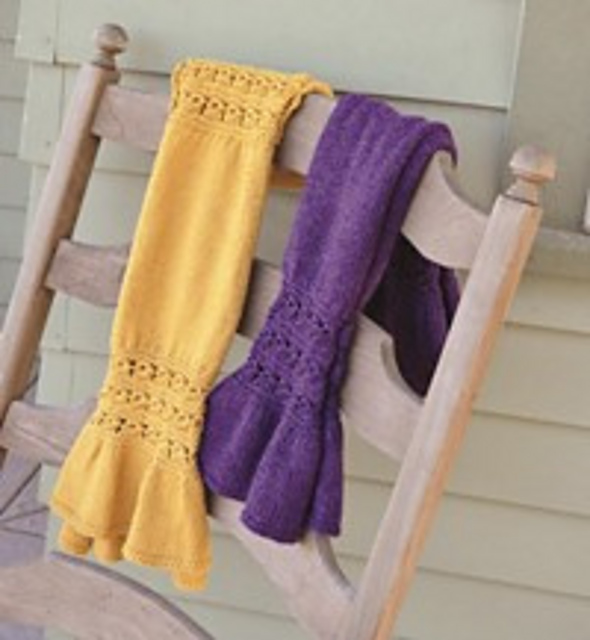 Midsummer Scarf