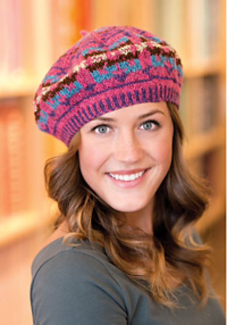 Shetland Beret