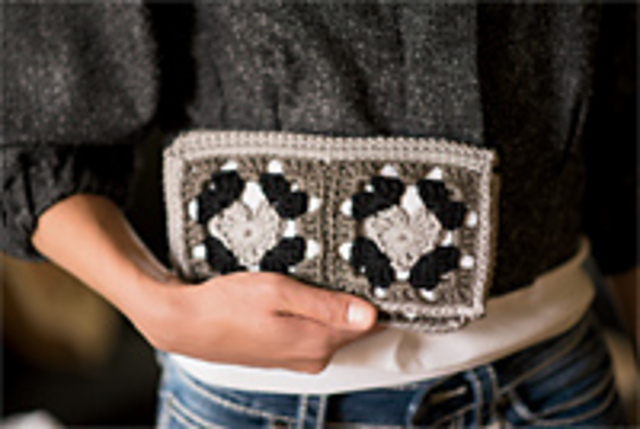 Cute and Classic Clutch