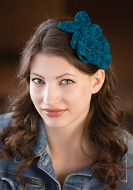 Tea Time Fascinator