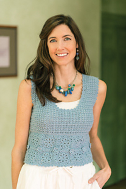 Carolina Blue Tank