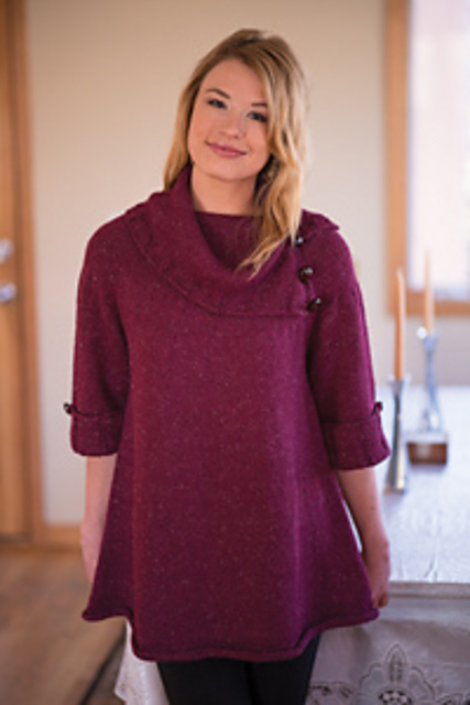 Bellevue Tunic