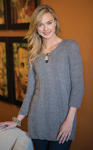 Gainesboro Tunic