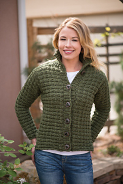 Olive Jacket