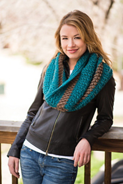 Nottingham Cowl