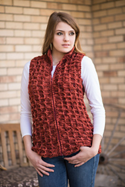 Sequoia Vest