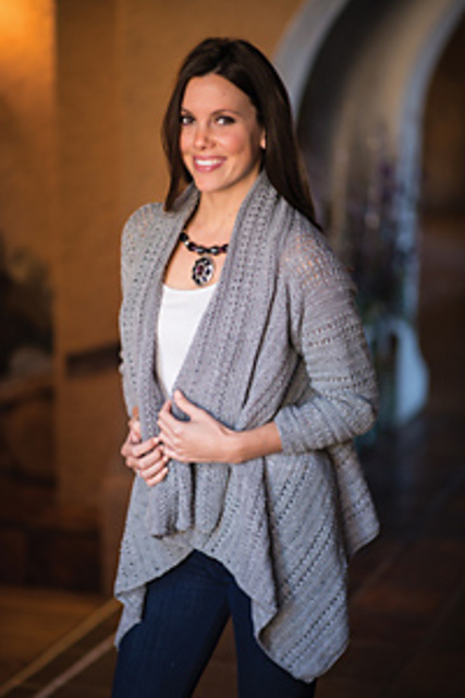 Silver Swing Jacket