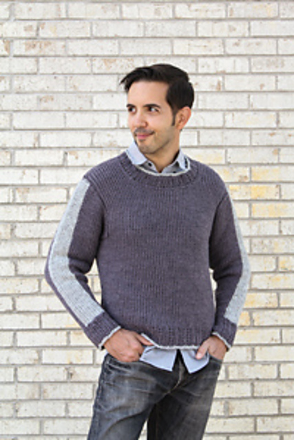 Cityscape Sweater