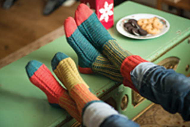 A La Carte Socks