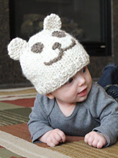 Bear Necessity Hat