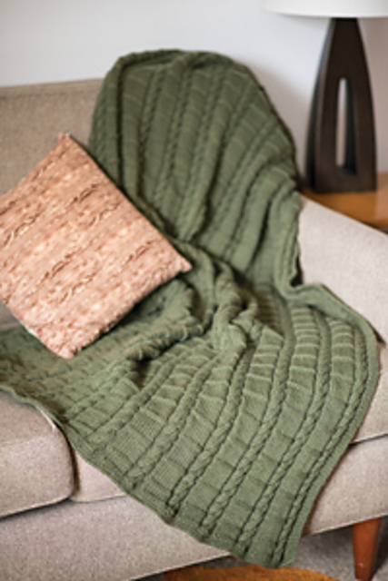 Scottish Glen Blanket