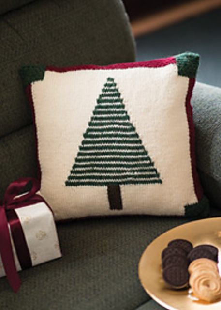 O Tannenbaum Pillow
