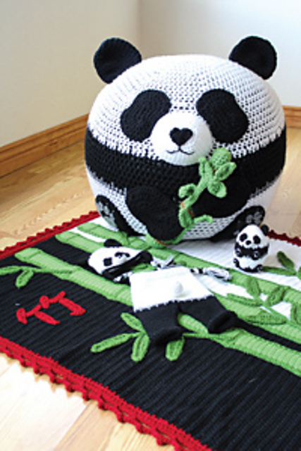 Panda Party Set