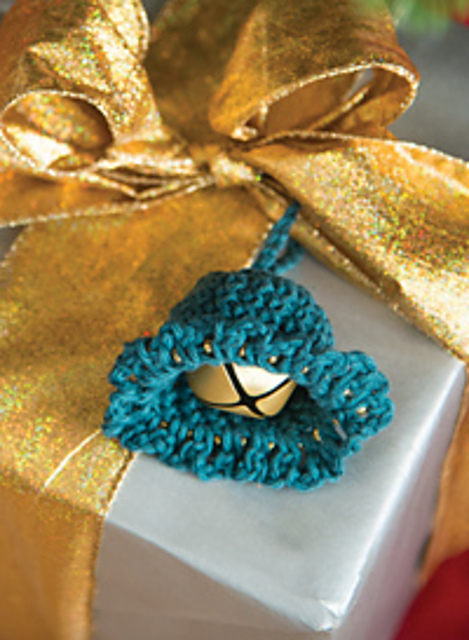 Jingle Bell Ornament